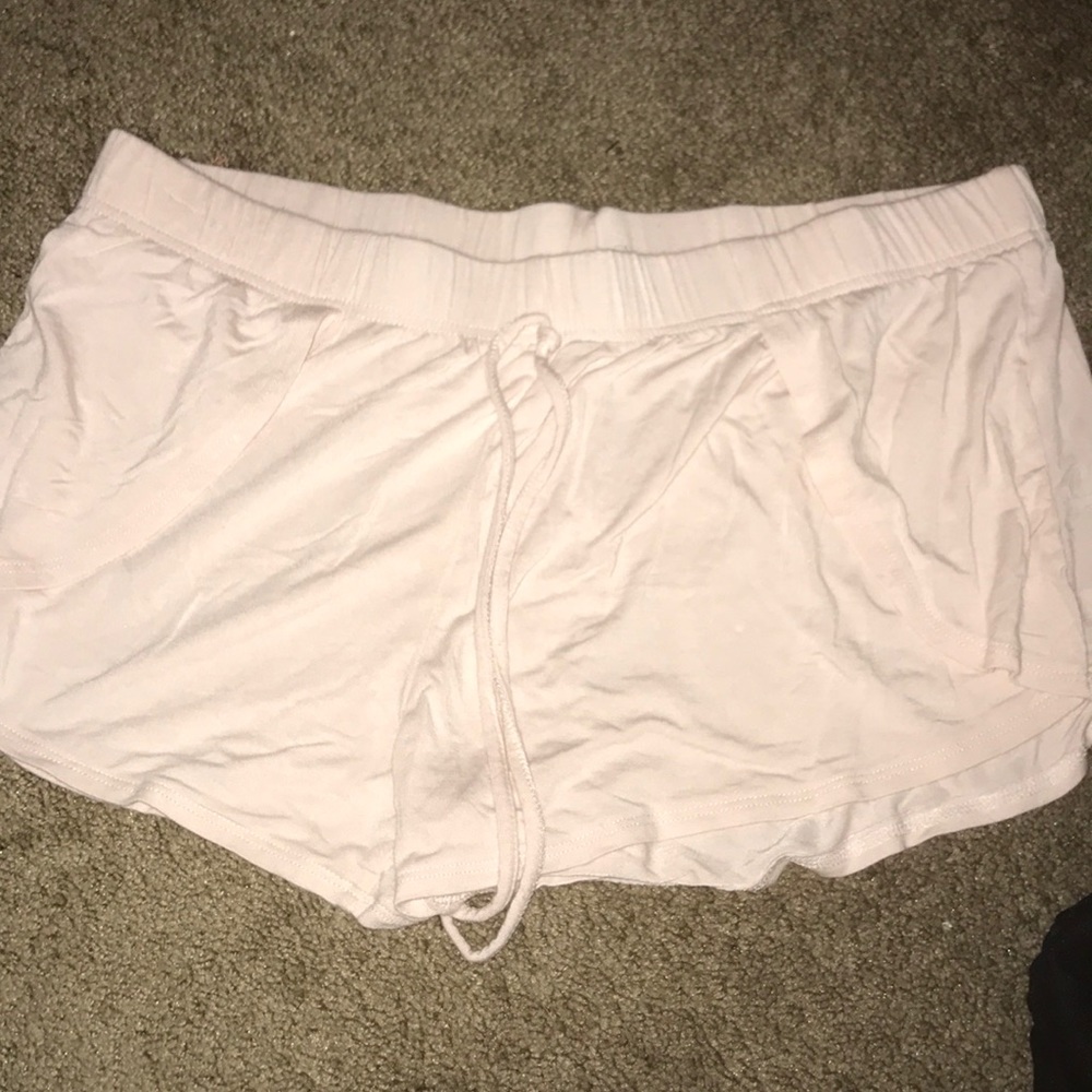 silky shorts